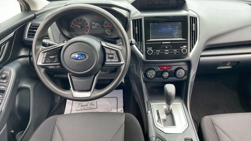 2019 Subaru Impreza 2.0i