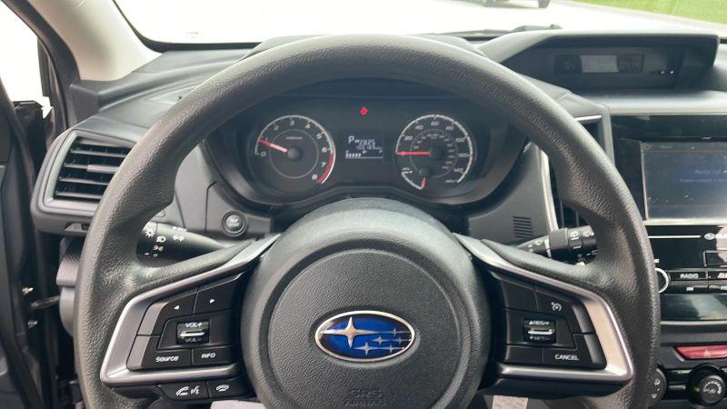2019 Subaru Impreza 2.0i