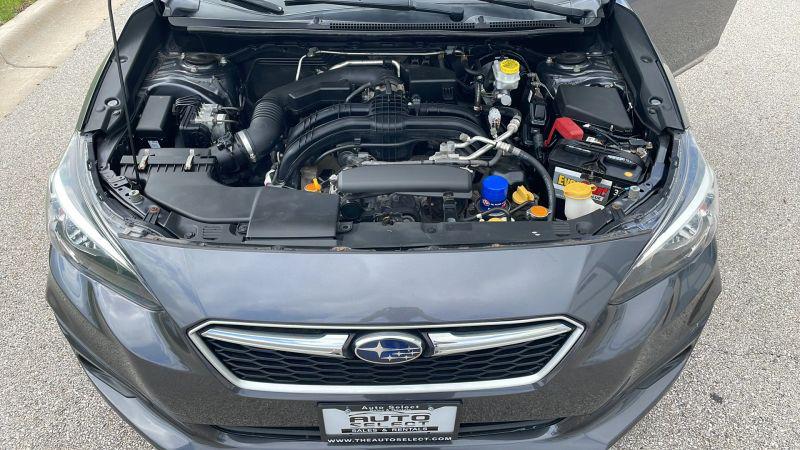 2019 Subaru Impreza 2.0i