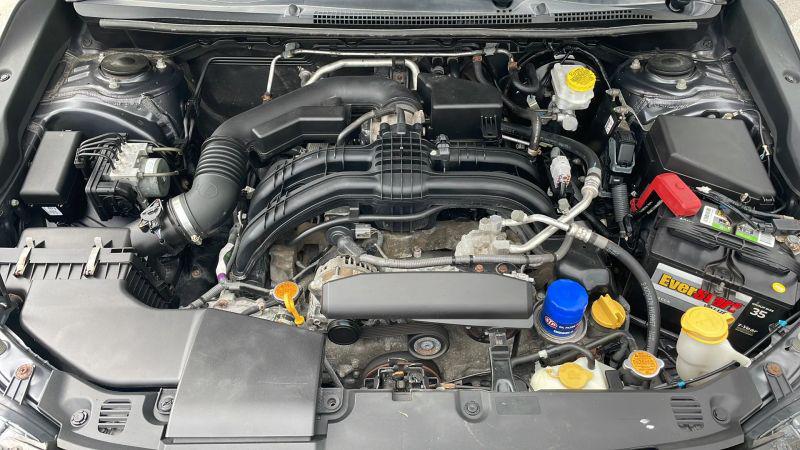 2019 Subaru Impreza 2.0i