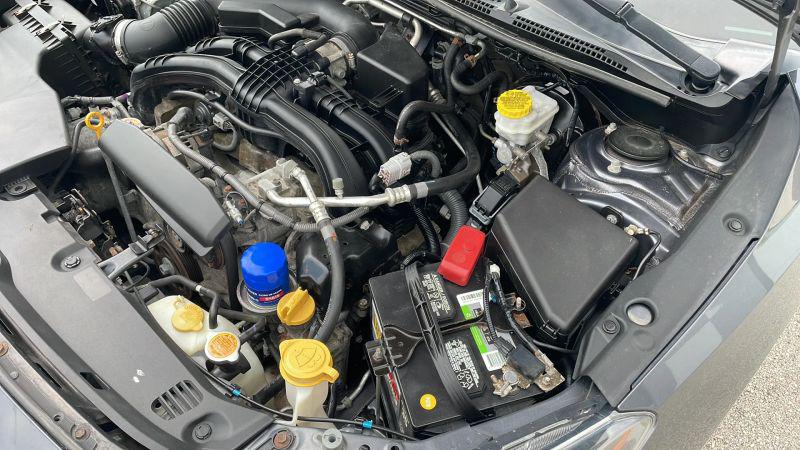 2019 Subaru Impreza 2.0i