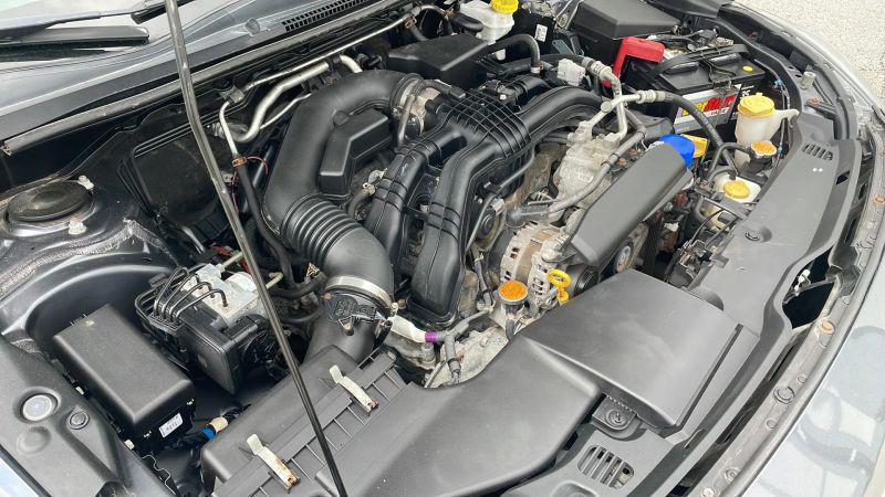 2019 Subaru Impreza 2.0i