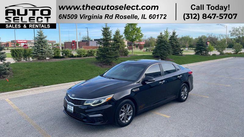 2019 Kia Optima LX for sale in Roselle, IL