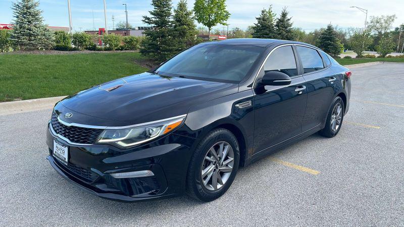 2019 Kia Optima LX