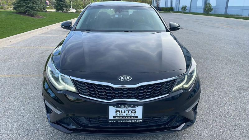2019 Kia Optima LX
