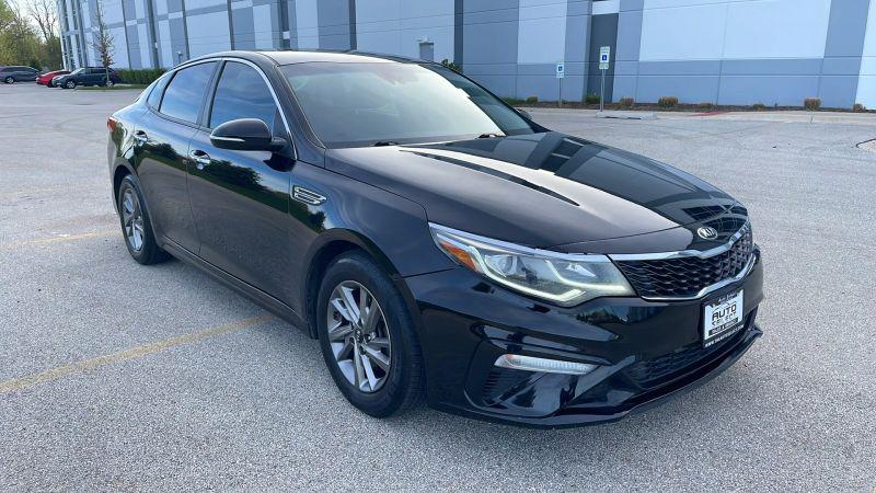 2019 Kia Optima LX