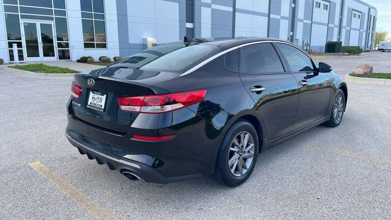 2019 Kia Optima LX