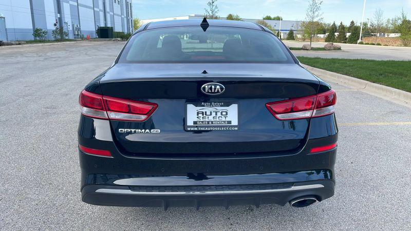 2019 Kia Optima LX