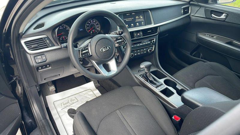 2019 Kia Optima LX