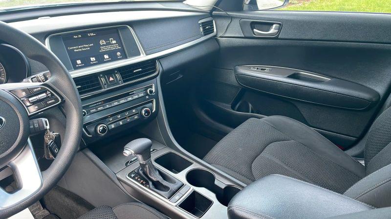 2019 Kia Optima LX