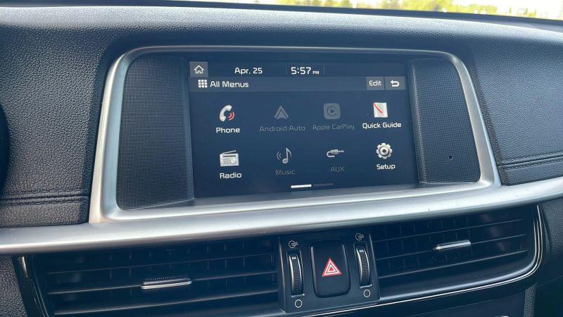 2019 Kia Optima LX
