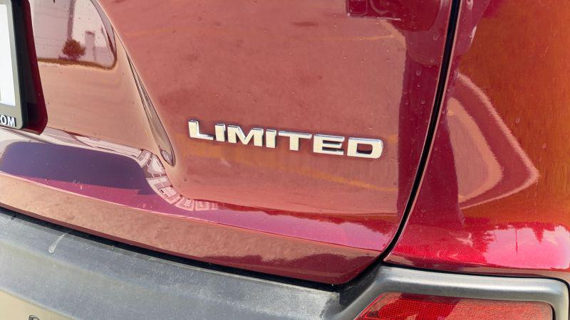 2020 Jeep Cherokee Limited 4x4