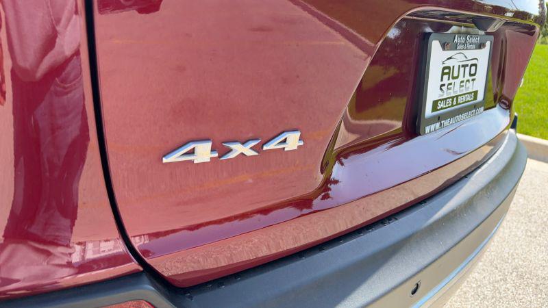 2020 Jeep Cherokee Limited 4x4