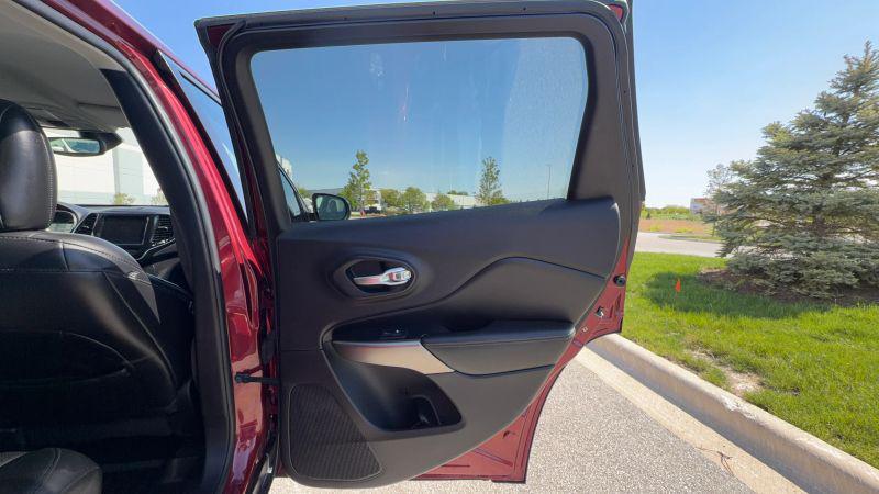 2020 Jeep Cherokee Limited 4x4