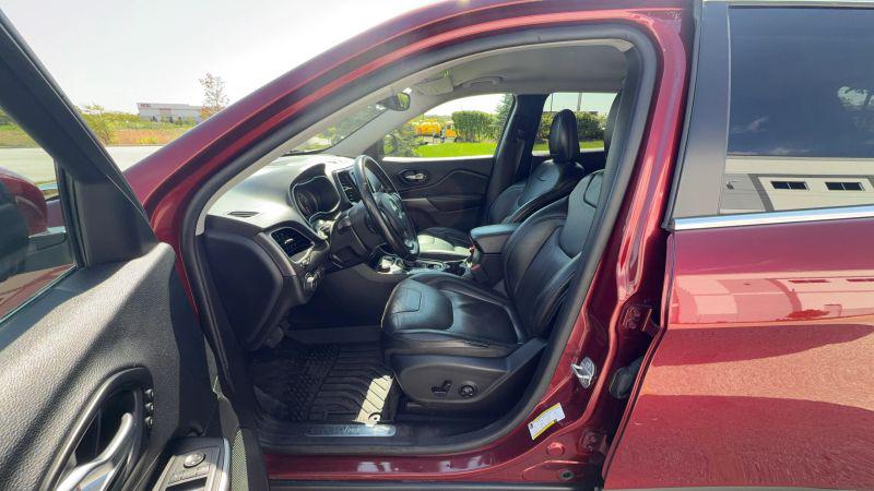 2020 Jeep Cherokee Limited 4x4