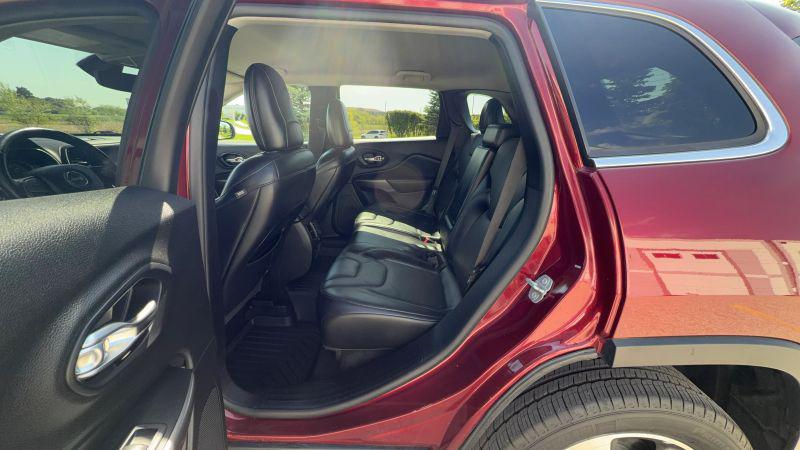 2020 Jeep Cherokee Limited 4x4