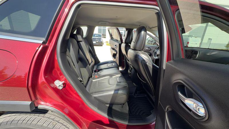 2020 Jeep Cherokee Limited 4x4