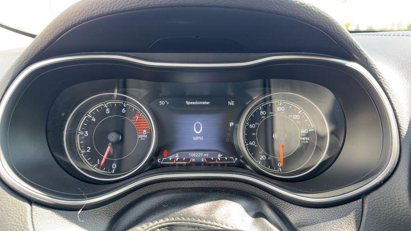 2020 Jeep Cherokee Limited 4x4