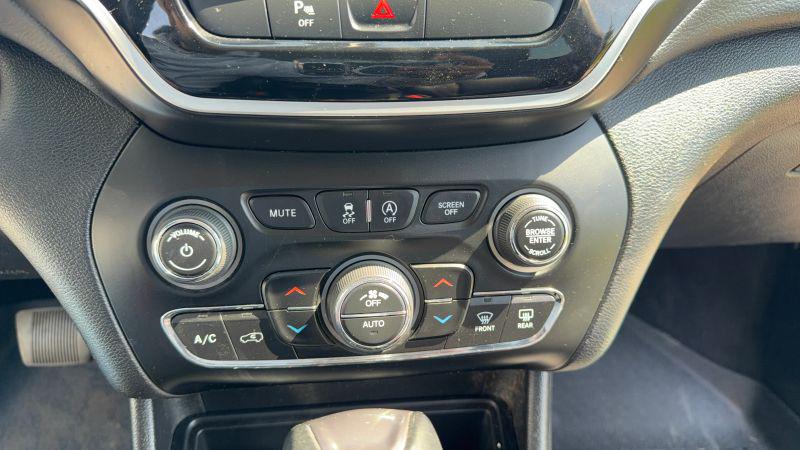 2020 Jeep Cherokee Limited 4x4