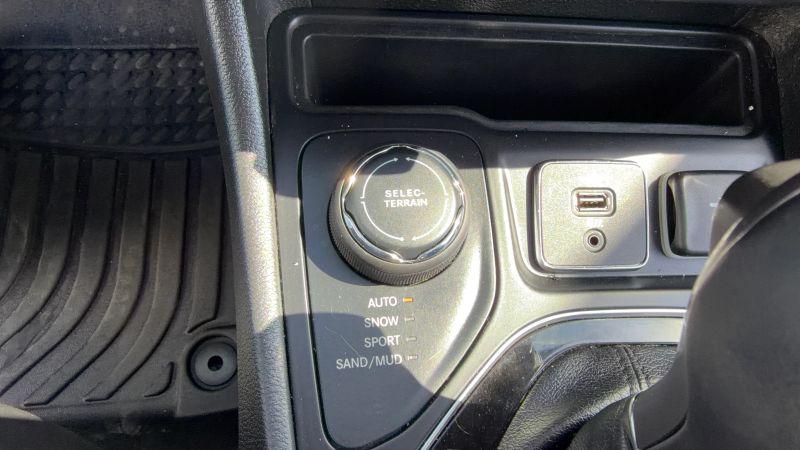 2020 Jeep Cherokee Limited 4x4