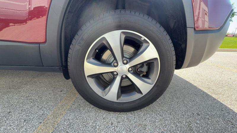 2020 Jeep Cherokee Limited 4x4