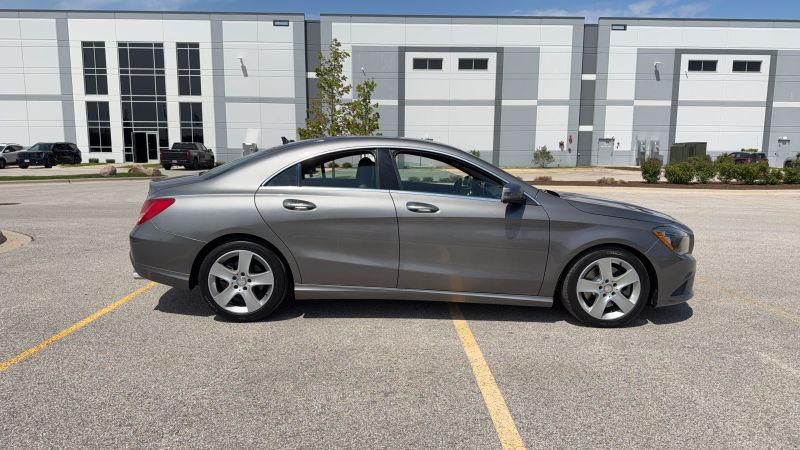 2015 Mercedes-Benz CLA 4MATIC