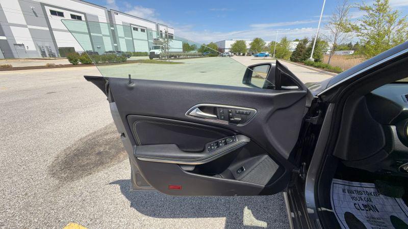 2015 Mercedes-Benz CLA 4MATIC