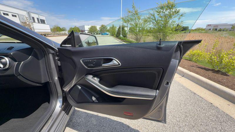 2015 Mercedes-Benz CLA 4MATIC