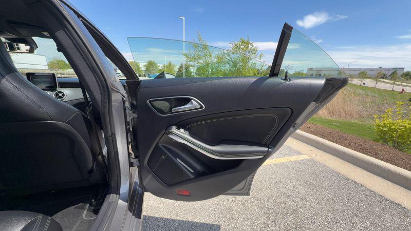 2015 Mercedes-Benz CLA 4MATIC