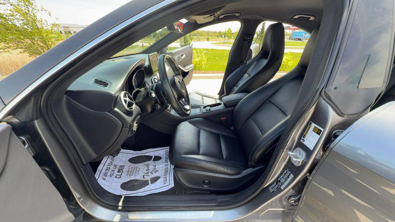 2015 Mercedes-Benz CLA 4MATIC
