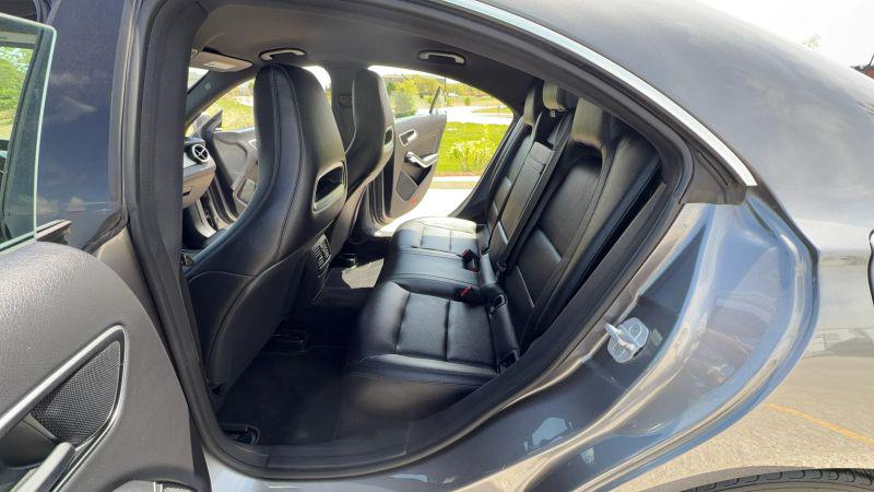 2015 Mercedes-Benz CLA 4MATIC