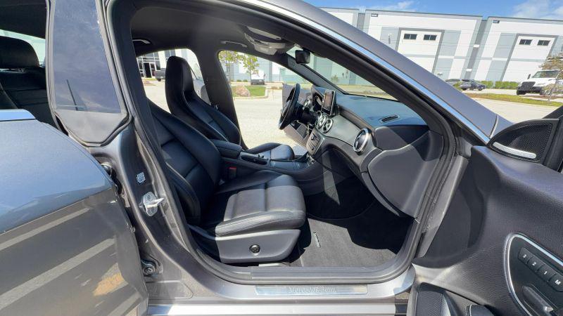 2015 Mercedes-Benz CLA 4MATIC