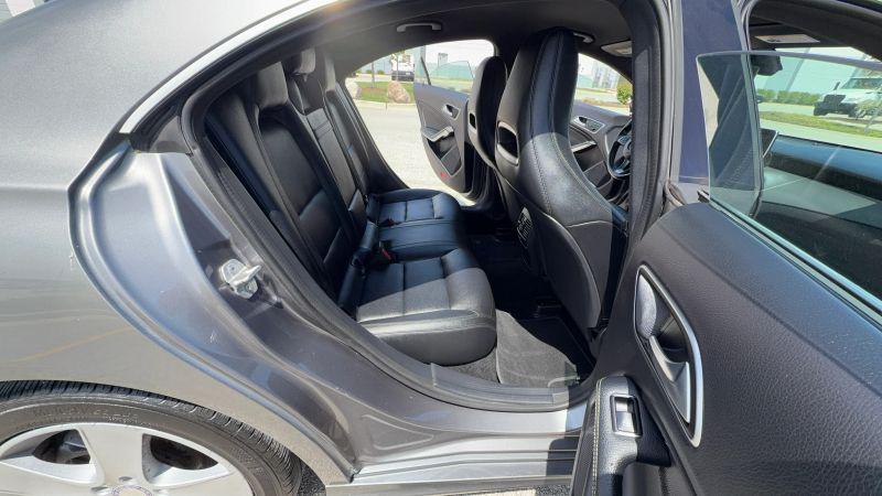2015 Mercedes-Benz CLA 4MATIC