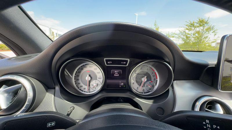 2015 Mercedes-Benz CLA 4MATIC