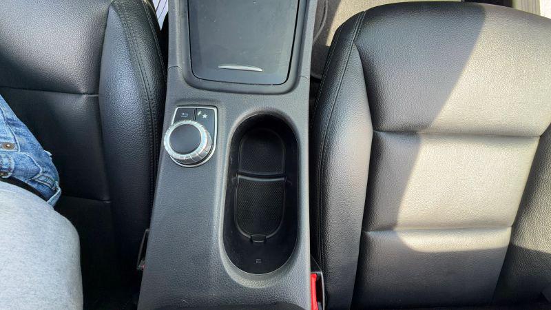 2015 Mercedes-Benz CLA 4MATIC