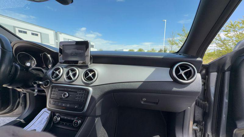 2015 Mercedes-Benz CLA 4MATIC