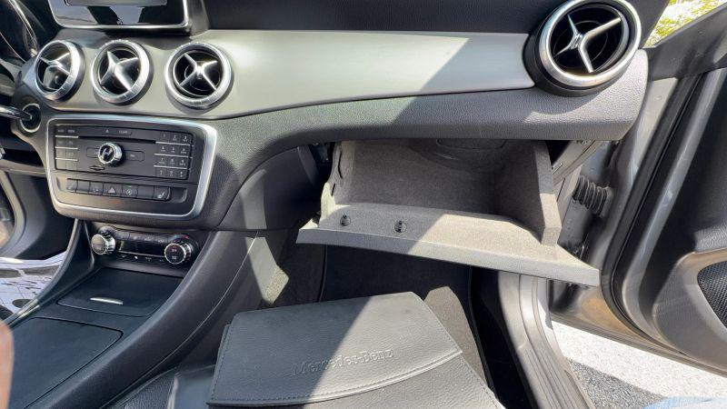 2015 Mercedes-Benz CLA 4MATIC