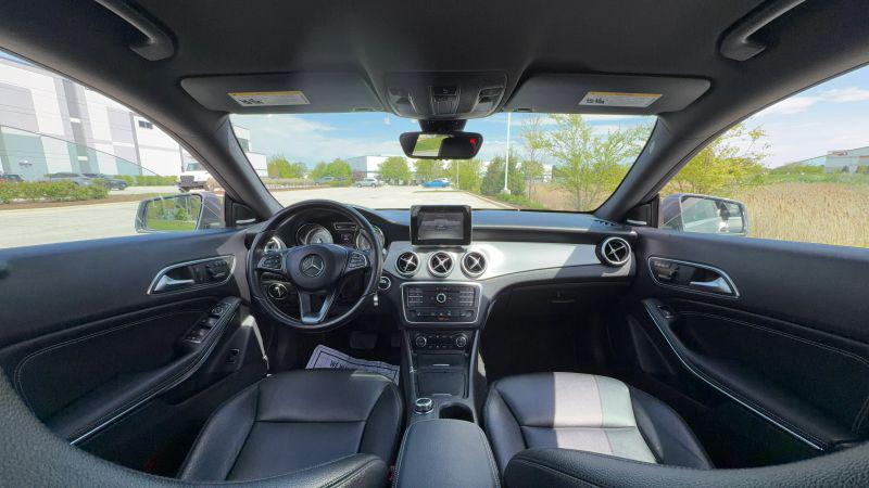 2015 Mercedes-Benz CLA 4MATIC