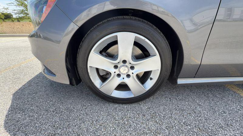 2015 Mercedes-Benz CLA 4MATIC