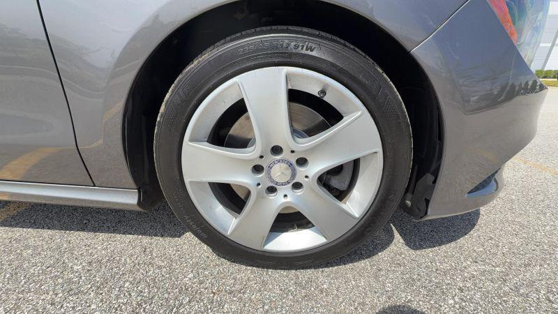 2015 Mercedes-Benz CLA 4MATIC