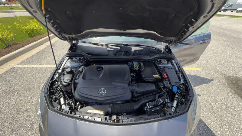 2015 Mercedes-Benz CLA 4MATIC