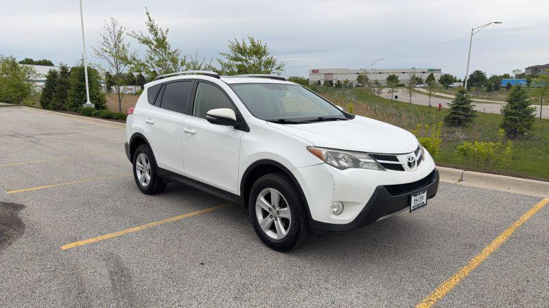2013 Toyota RAV4 XLE