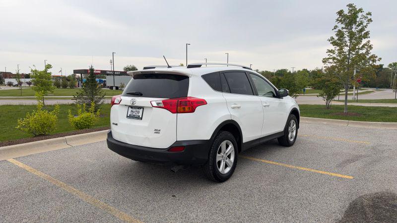 2013 Toyota RAV4 XLE