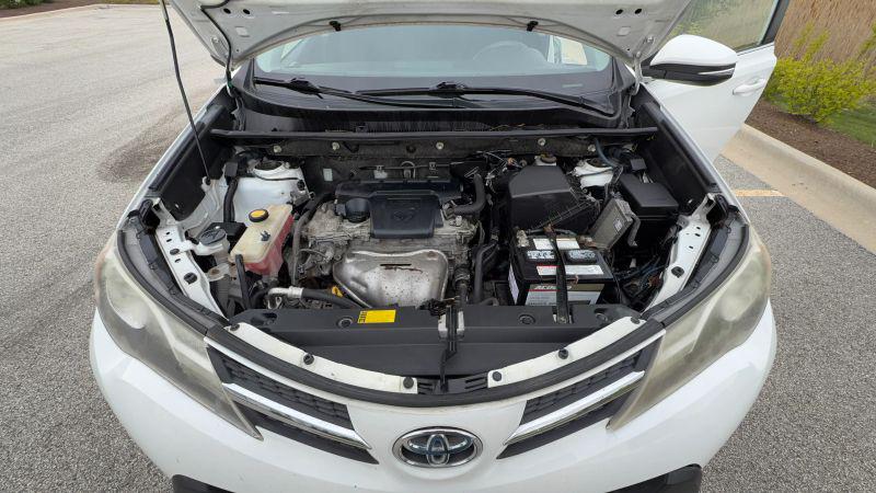2013 Toyota RAV4 XLE