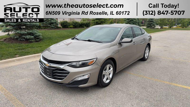 2022 Chevrolet Malibu FWD LT for sale in Roselle, IL