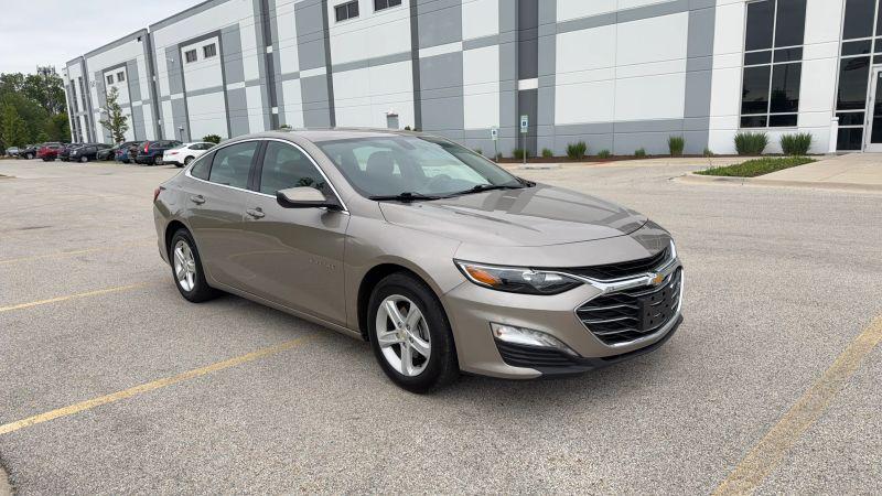 2022 Chevrolet Malibu FWD LT