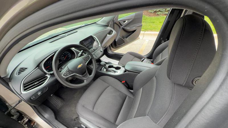 2022 Chevrolet Malibu FWD LT
