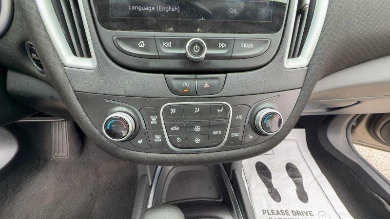 2022 Chevrolet Malibu FWD LT