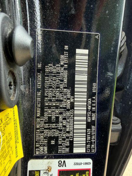 2013 Toyota Venza XLE