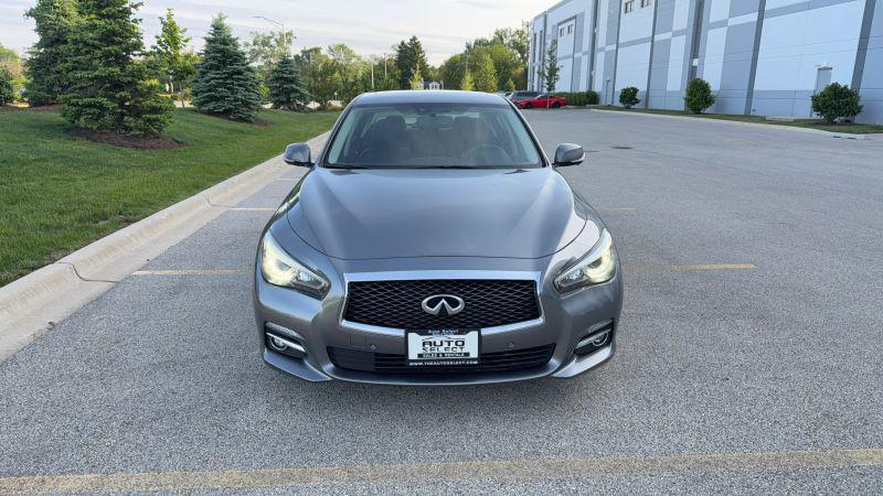 2017 INFINITI Q50 3.0t Premium